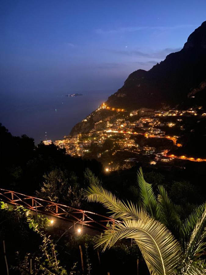 Villa Graziella Positano "A Piece Of Paradise" 외부 사진