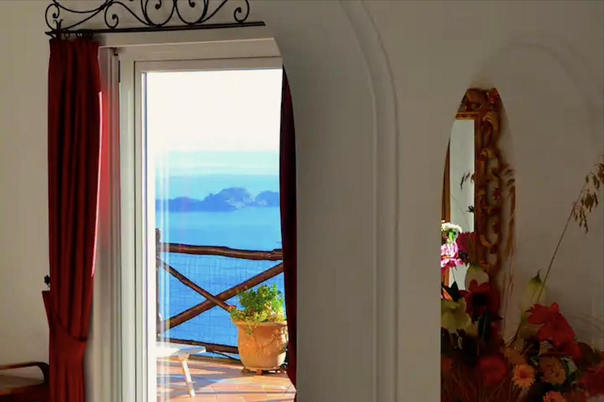 Villa Graziella Positano "A Piece Of Paradise" 외부 사진