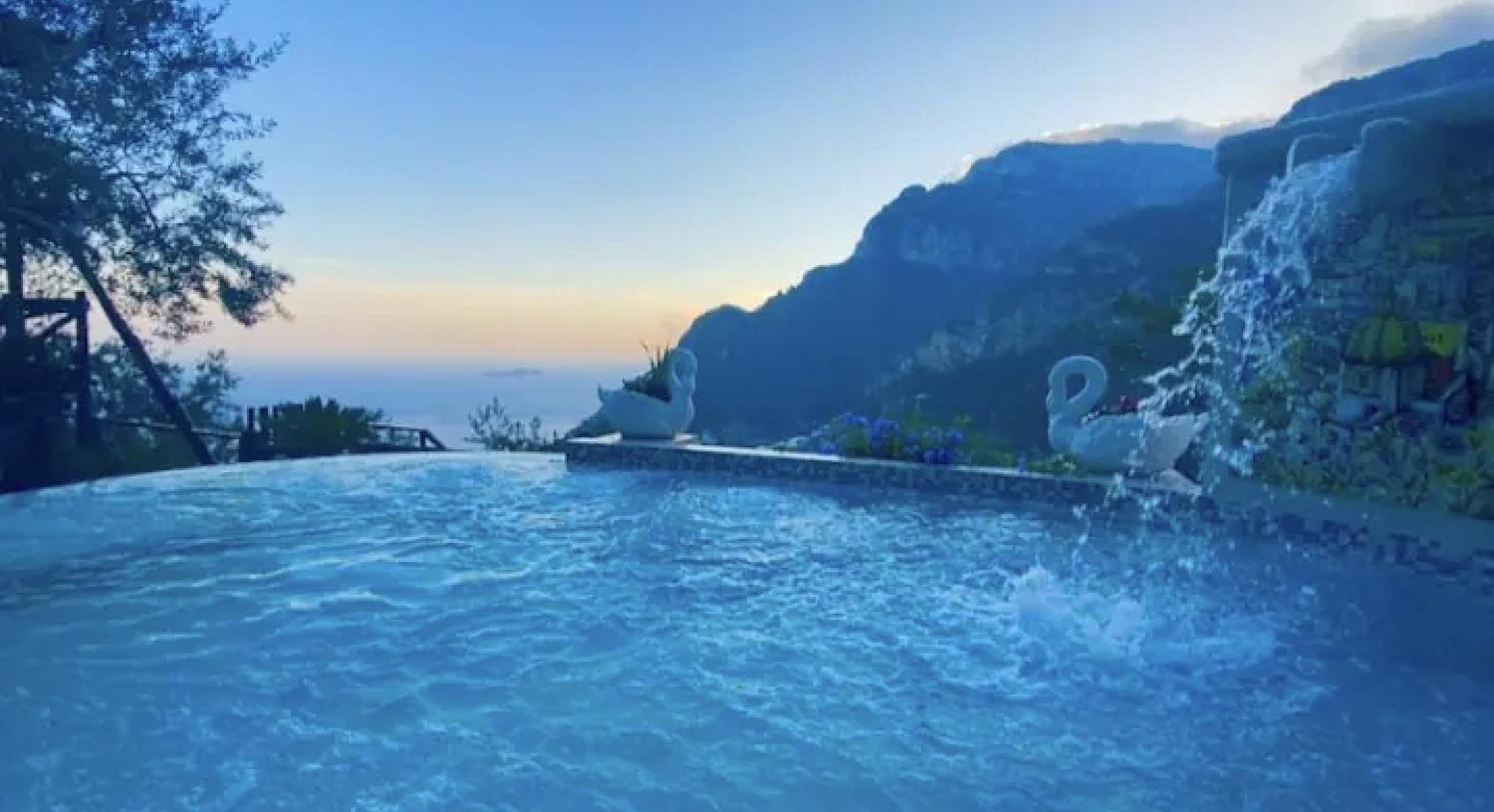 Villa Graziella Positano "A Piece Of Paradise" 외부 사진