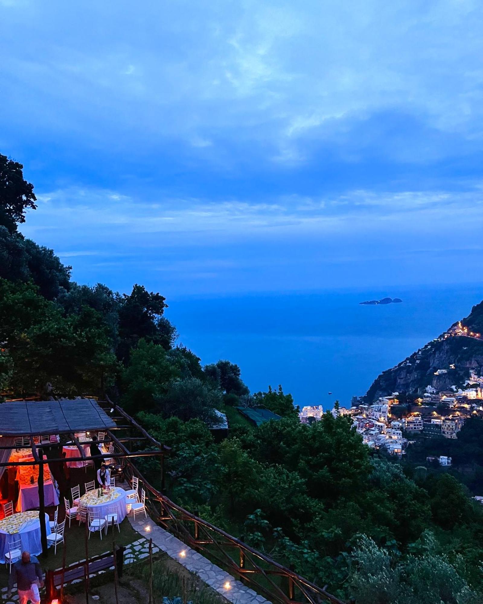 Villa Graziella Positano "A Piece Of Paradise" 외부 사진