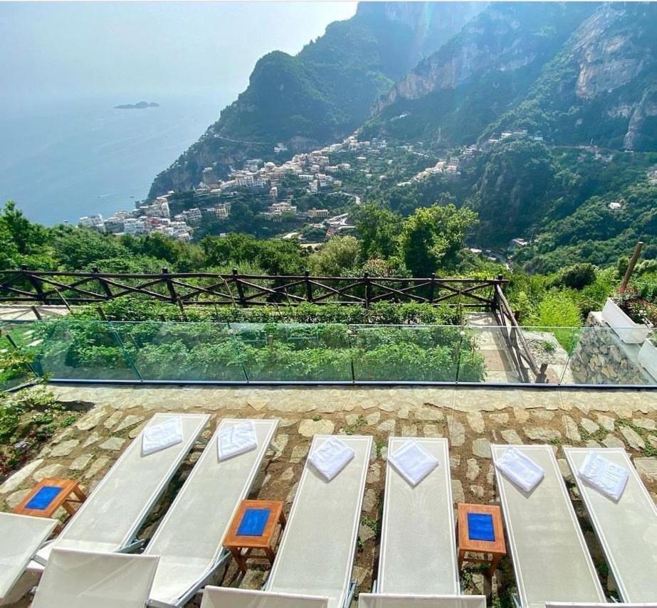 Villa Graziella Positano "A Piece Of Paradise" 외부 사진