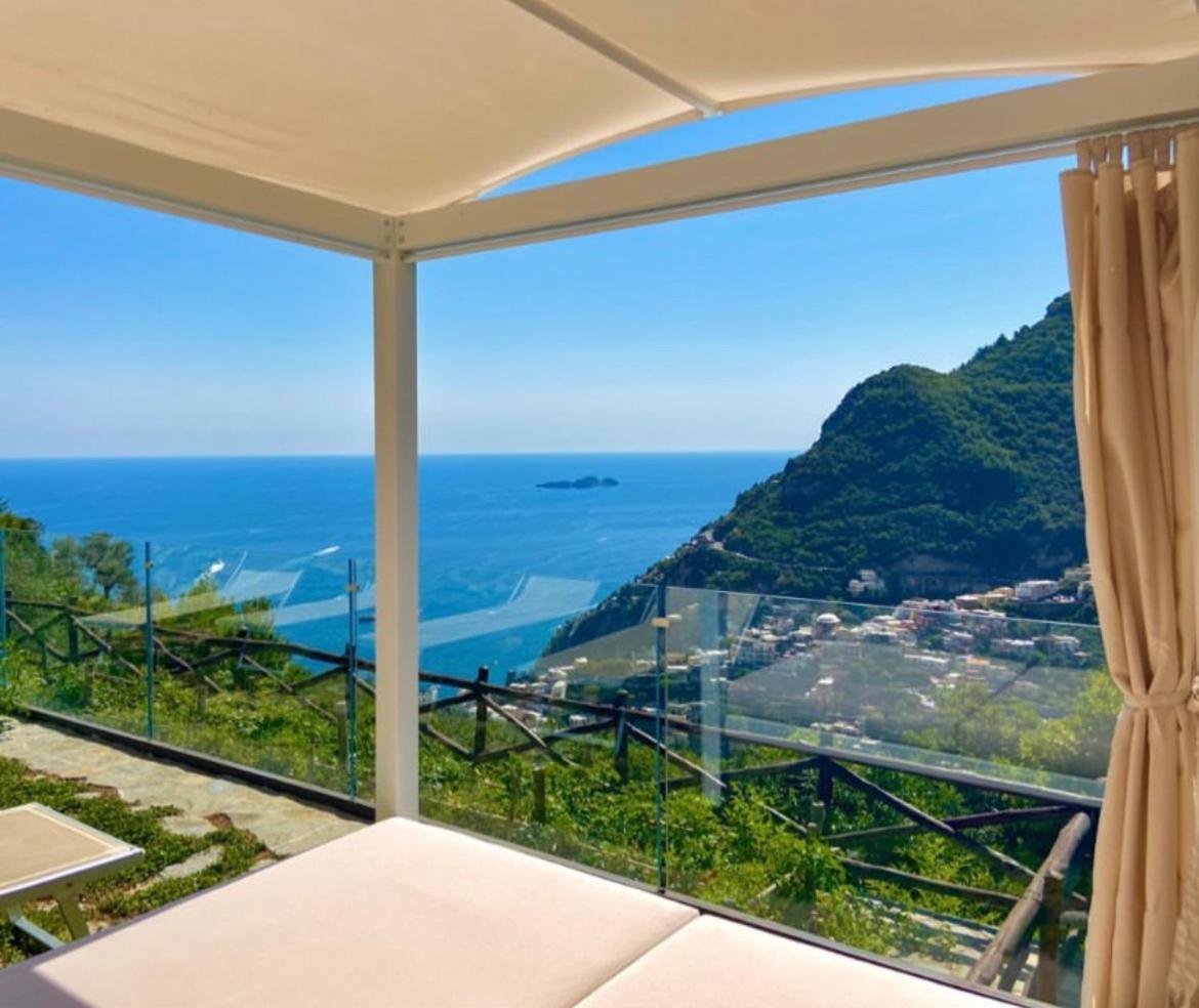 Villa Graziella Positano "A Piece Of Paradise" 외부 사진