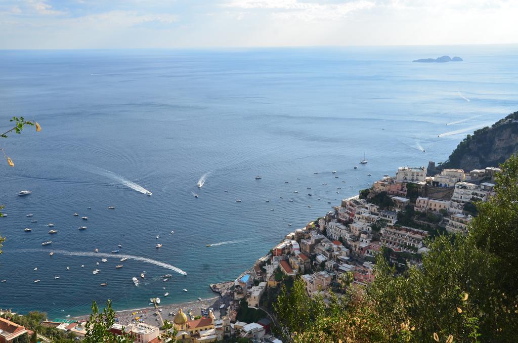 Villa Graziella Positano "A Piece Of Paradise" 외부 사진