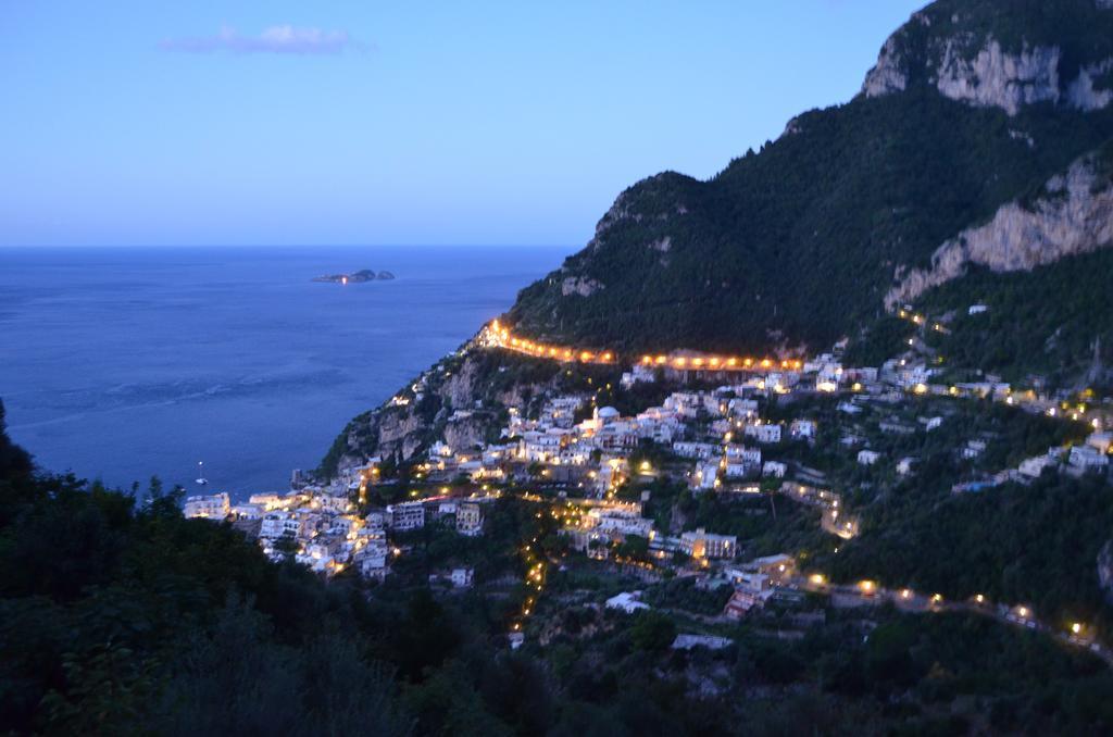 Villa Graziella Positano "A Piece Of Paradise" 외부 사진