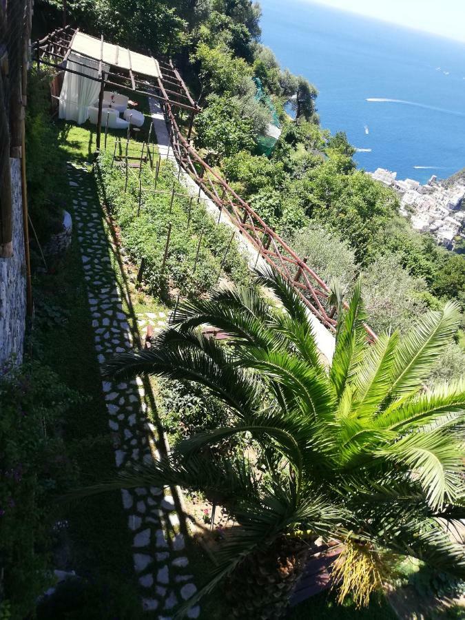 Villa Graziella Positano "A Piece Of Paradise" 외부 사진